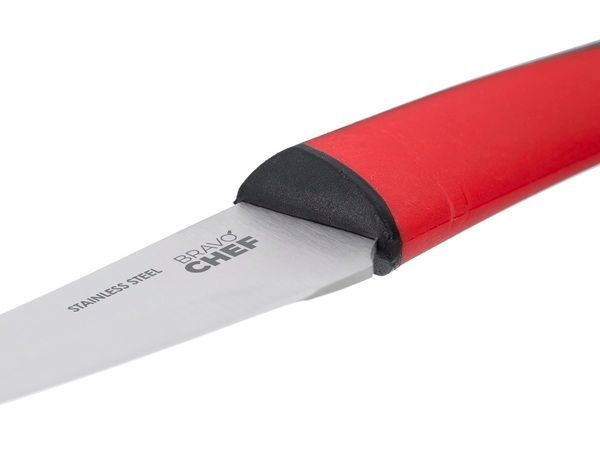 Ніж BRAVO CHEF овочевий 9 см (BC-11000-1) 045604    фото