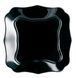 Тарілка Luminarc 20.5 см десертна AUTHENTIC BLACK (J1336) 041955    фото 1