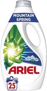 Гель для прання Ariel Гірське джерело 1.125 л 054164    фото