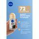 Кульковий антиперспірант NIVEA Чорне та Біле невидимий: Silky Smooth, 50 мл 037397    фото 4