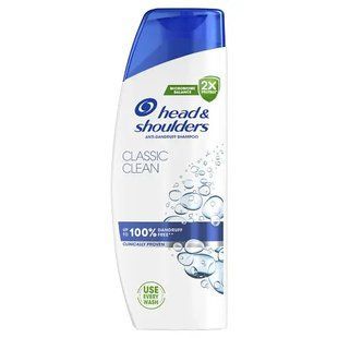 Шампунь проти лупи Head & Shoulders для всіх типів волосся Основний догляд 625 мл 054772    фото