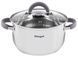 Каструля Ringel Meyer 20 см (3.2л) з кришкою (RG-2008-20) 041736    фото 1