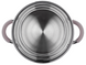 Каструля Ringel Meyer 20 см (3.2л) з кришкою (RG-2008-20) 041736    фото 4