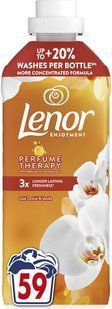 Кондиціонер-ополіскувач Lenor "Орхідея та Ваніль" 1,239 л 053796    фото
