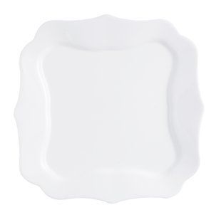 Тарілка Luminarc 26 см обідня AUTHENTIC WHITE (J1300) 041958    фото