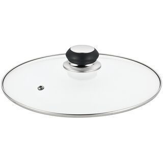 Кастрюля BRAVO CHEF  L"Appetit 22 см (3.8 л) з бакелітовими ручками (BC-2003-22) 048507    фото