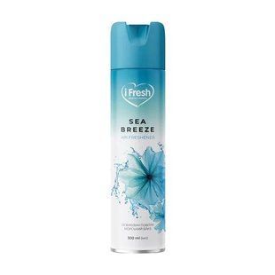 Освіжувач повітря iFresh Sea breeze, 300 мл 050418    фото