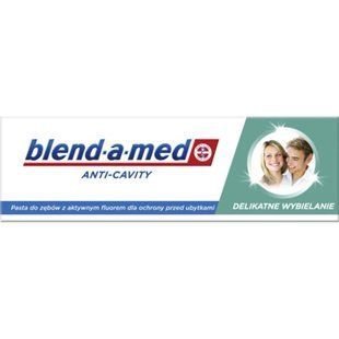 Зубна паста Blend-a-med Anti-Cavity Делікатне відбілювання 75 мл 049577    фото