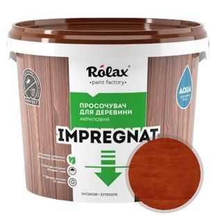Просочувач для деревини акриловий "IMPREGNAT" 3л черешня 211 039983    фото