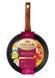 Сковорідка OSCAR FRITTATA класична 24 см (OSR-1112-24) без кришки 054581    фото 2