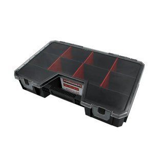 Органайзер пластиковий Modular Solution 294х194х60 мм Haisser 90092 048627 фото