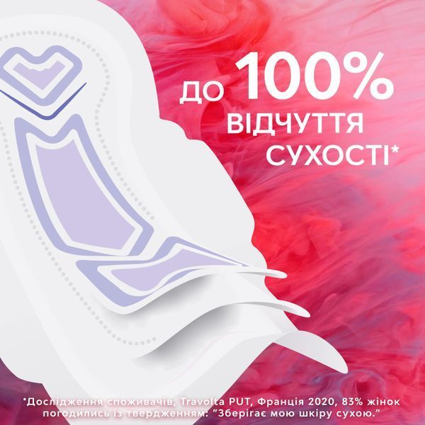 Прокладки гігієнічні Libresse Ultra Super Soft 8 шт 012890 фото