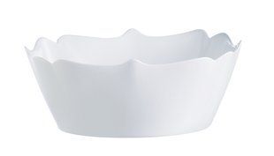 Салатник LUMINARC 24 см AUTHENTIC WHITE  (D8746) 042635    фото