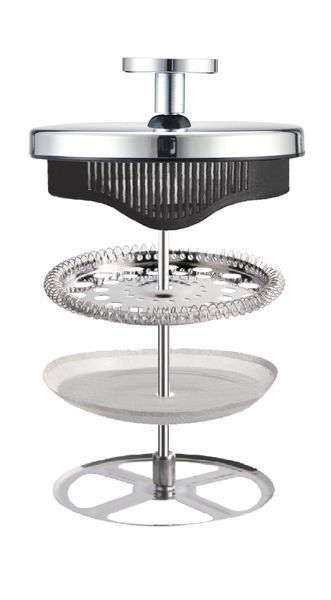 Френч-прес OSCAR CHEF 1000 мл (OSR-7303-1000) 051303    фото