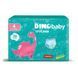 Підгузники-трусики Dino Baby 3D Soft 4 розмір (7-14 кг) 32 шт 053329    фото 1