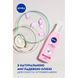 Ніжний пом'якшувальний тонік для обличчя NIVEA Aqua Effect з мигдальною олією, для сухої та чутливої шкіри, 200 мл 025162    фото 6