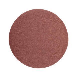 Круг шліфувальний Novoabrasive NASD125240 Р240 125 мм 5 шт 045348    фото