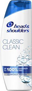 Шампунь проти лупи Head & Shoulders для всіх типів волосся Основний догляд 400 мл 052139 фото
