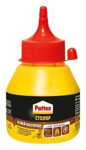 Клей Pattex Столяр 125 г 003627    фото