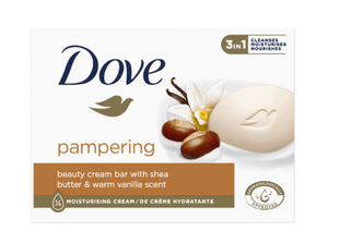 Крем-мило Dove Beauty Cream Bar Обійми ніжності, 90 г 055426    фото