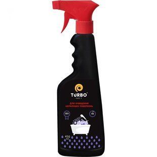 Засіб для чищення акрилових поверхонь Turbo 450 мл 049785    фото