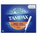 Тампони Tampax Super Plus, з аплікатором, 18 шт 048269 фото 2