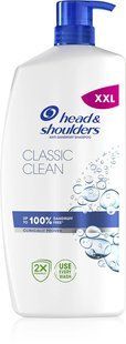 Шампунь проти лупи Head & Shoulders для всіх типів волосся Основний догляд 800 мл 051289 фото