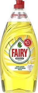 Засіб для миття посуду Fairy Екстра+ Цитрус 900 мл 053076    фото