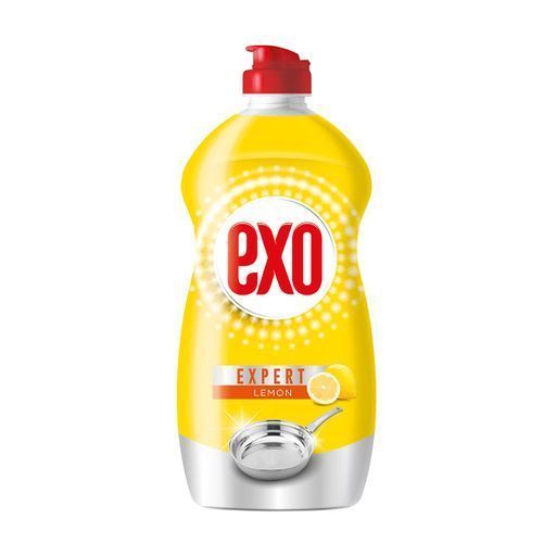 Засіб для миття посуду Ехо Expert Lemon, 400 мл 051794    фото