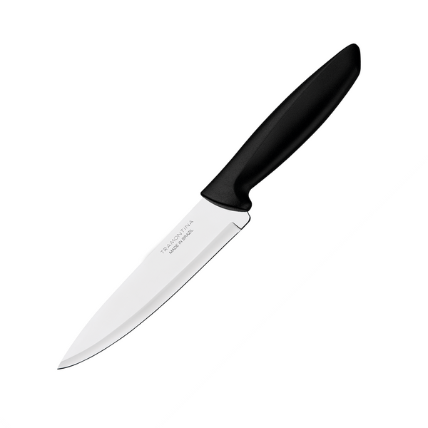 Ніж Chef Tramontina PLENUS black 15.2 см (23426/106) 048503    фото