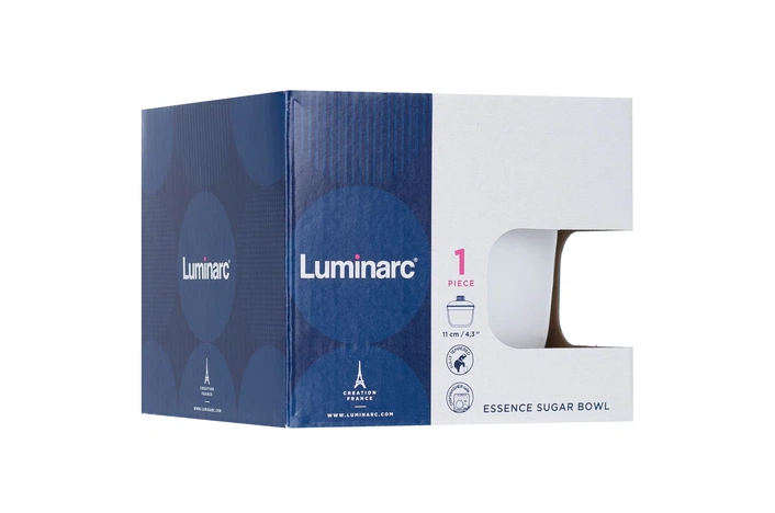 Цукорниця Luminarc ESSENCE (P4333) 038284 фото