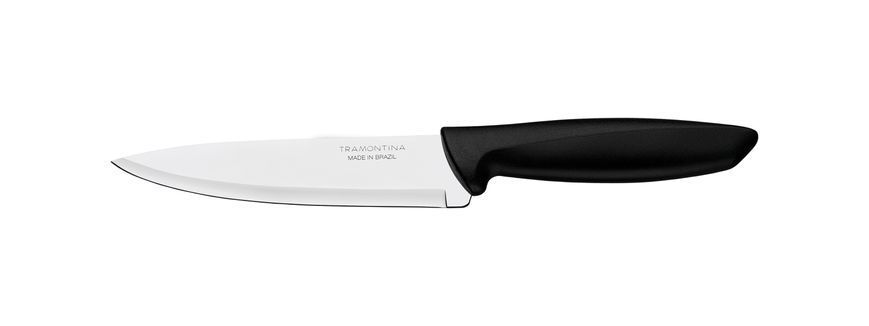 Ніж Chef Tramontina PLENUS black 15.2 см (23426/106) 048503    фото