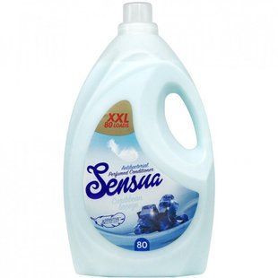 Кондиціонер для білизни Sensua Бриз Карибів 4 л 052151    фото