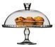Блюдо на ніжці з кришкою Patisserie 322 мм Pasabahce 95200 055071    фото 2