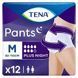 Труси-підгузки для дорослих Tena Pants Plus Night Medium, 12 шт 046394    фото 1