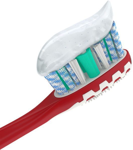 Зубна паста Colgate Max White Crystals Макс Блиск відбілююча 75 мл  046226    фото