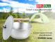 Казан алюмінієвий з дужкою та кришкою 15л "BRIZOLL 054425    фото 5