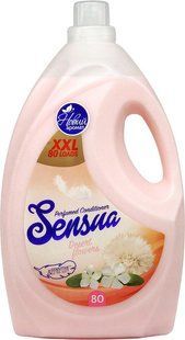 Кондиціонер для білизни Sensua Квітковий степ 4 л 052153    фото