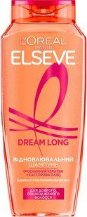 Шампунь L'Oreal Paris Elseve Dream Long для довгого та пошкодженого волосся 400 мл 037888 фото