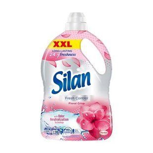 Ополіскувач-кондиціонер для білизни Silan Fresh Control Floral Crisp 2.775 л 031372    фото