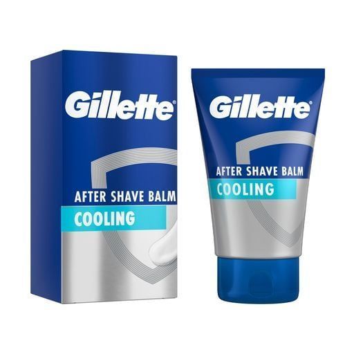 Бальзам після гоління Gillette Series Охолоджувальний, 100 мл 052599    фото
