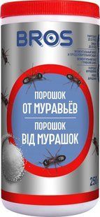 Порошок від мурашок Bros 250г 047974    фото