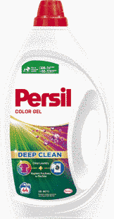 Гель для прання Persil Колор 1.98 л 050340    фото
