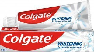 Зубна паста Colgate Відбілююча 75 мл 048307    фото