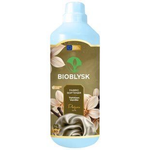 Кондиціонер для білизни Tahitian Vanilla BioBlysk 1 л 054958    фото