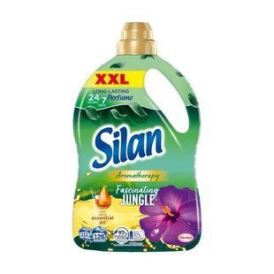 Ополіскувач-кондиціонер для білизни Silan Aromatherapy Fascinating Jungle 2775 мл 051075    фото