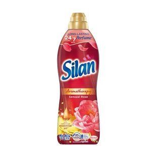 Ополіскувач-кондиціонер для білизни Silan Aromatherapy Sensual Rose 770 мл 050867    фото