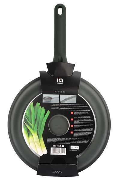 Сковорідка RINGEL IQ Be Trendy 26 см (RG-1140-26) без кришки 046524  фото