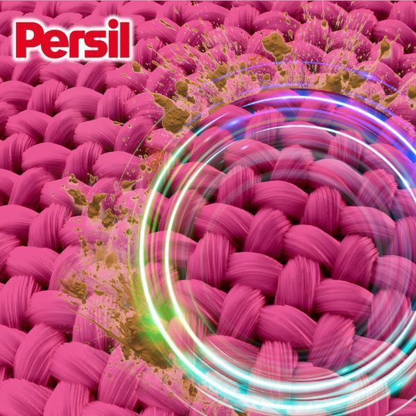 Капсули для прання Persil Power Caps Color Deep Clean 35 шт 037204    фото