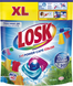 Капсули для прання Losk Тріо-капсули Колор 40 шт 050673    фото 1